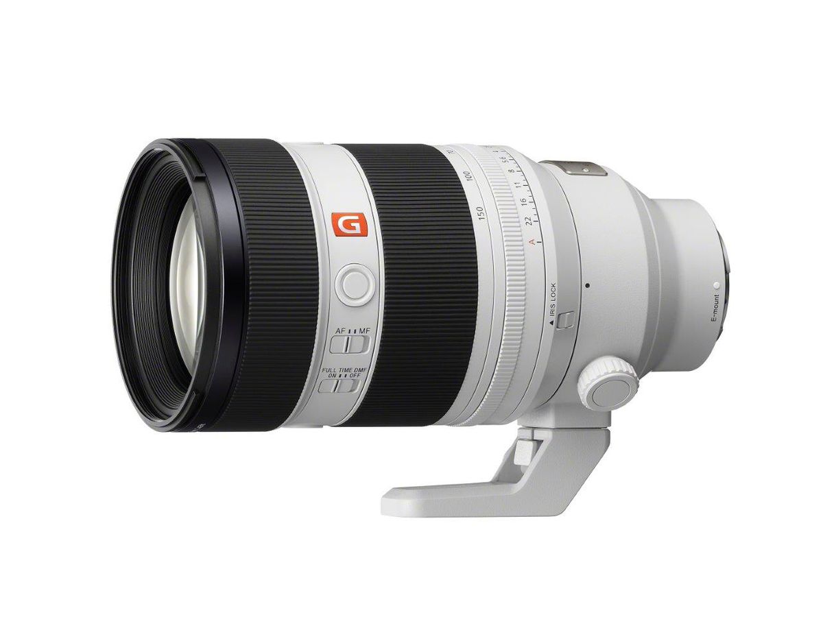 Sony E-Mount FF 50-150mm GM F2.0