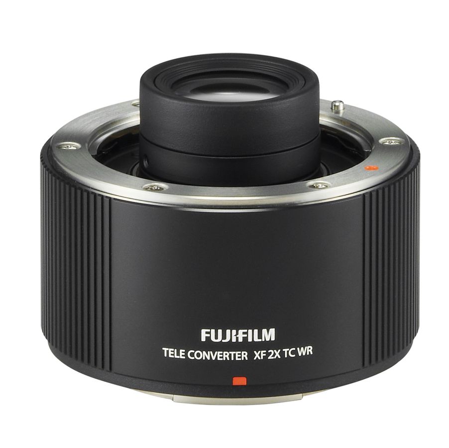 Fujinon XF 2X TC WR Konverter Swiss G