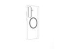 Samsung S25 Ultra Clear Magnetic Case