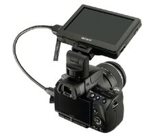 Sony CLM-V55 portable Foto Video Monitor