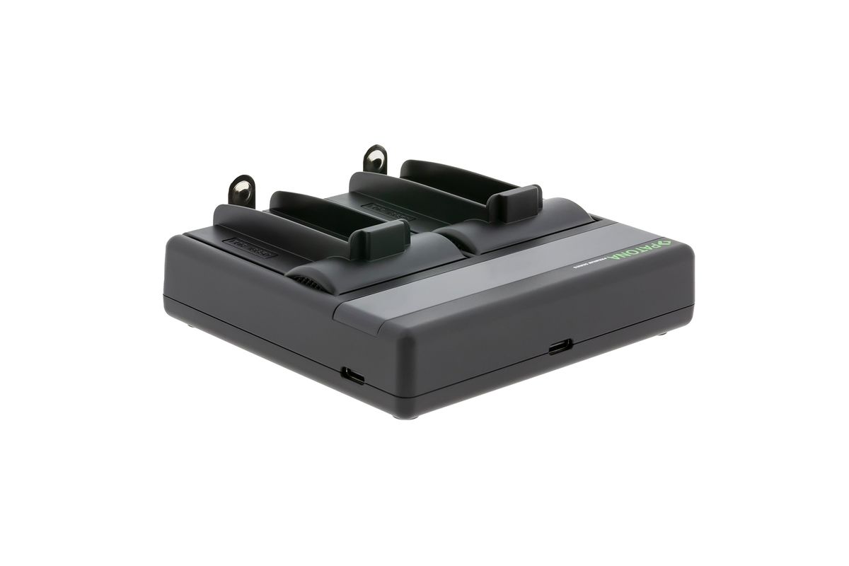Patona Dual PD Ladegerät für 18650 Cell