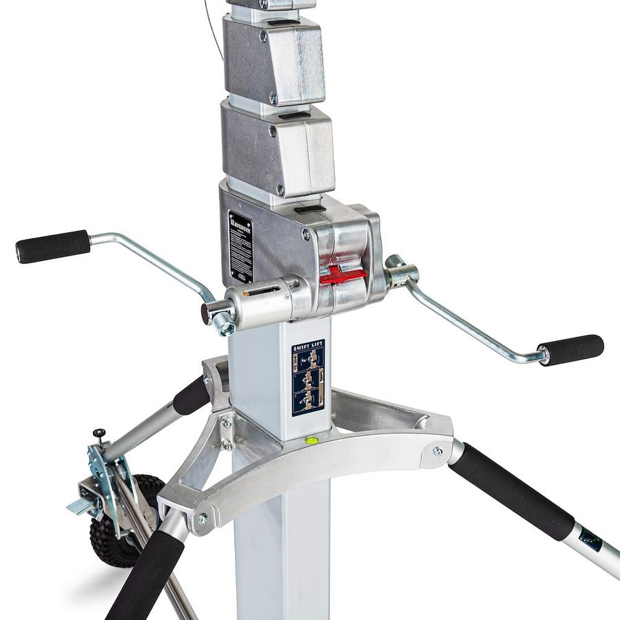 Avenger Long John Silver Stand 570cm