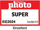 Sony Alpha A9 Mark III Body Black