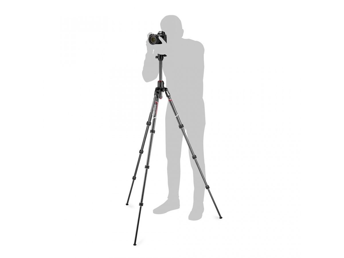 Manfrotto Befree GT XPRO CF w/BH