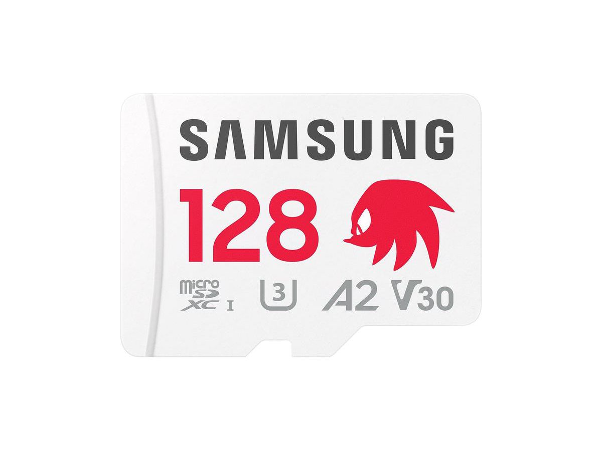 Samsung Pro+ SONIC microSDXC 128GB