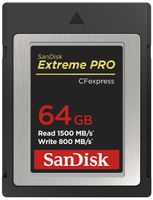 Sandisk CFexpress Typ-B ExtremePro 64GB