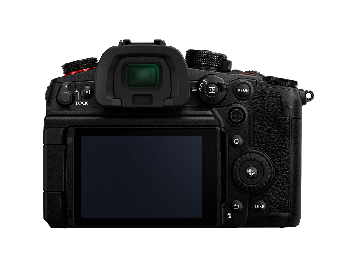 Panasonic Lumix DC-GH6 Body black