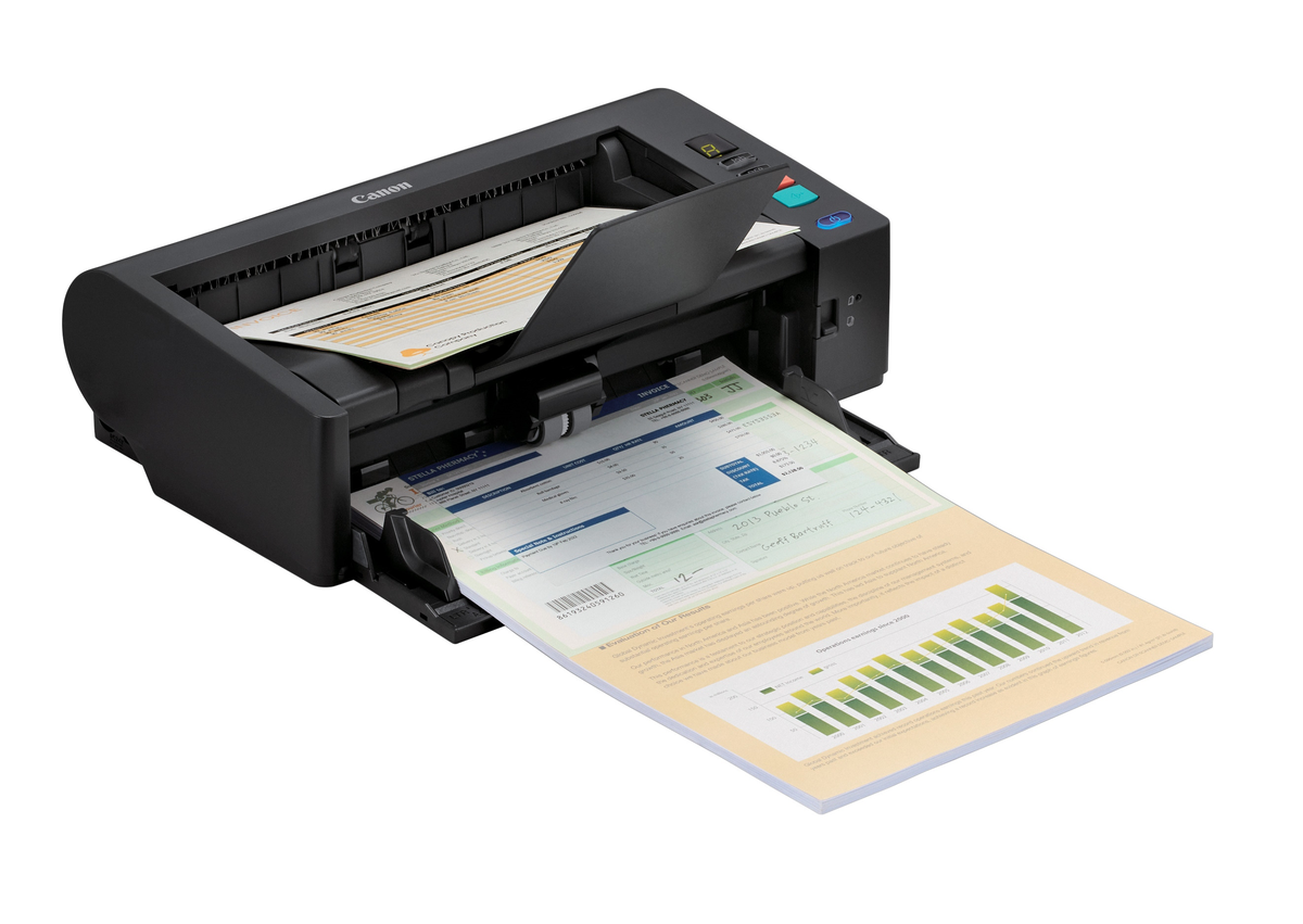 Canon DR-M140 II ImageFormula Scanner
