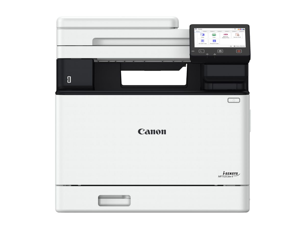 Canon i-SENSYS MF752Cdw II Color Laser