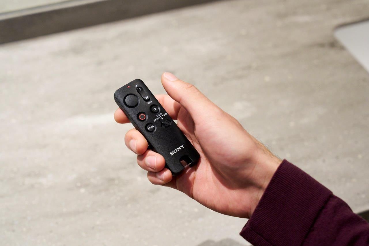 Sony RMT-VP2 Bluetooth Fernbedienung