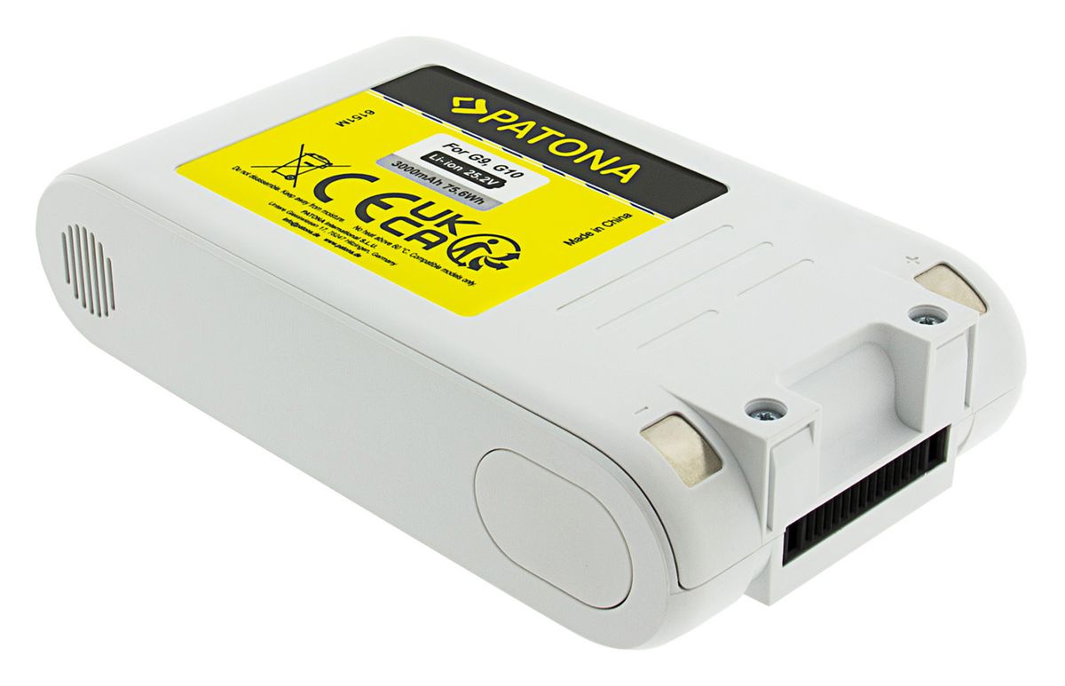 Patona Battery Xiaomi Mi G9 G10 G10 Plus