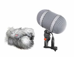 Rycote Modular Windshield WS 9 Kit (MZL)