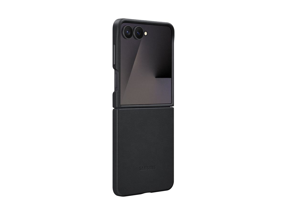 Samsung Flip 7 Kindsuit Case Black