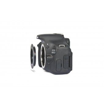 Baader Bague T Canon EOS Ultra Short