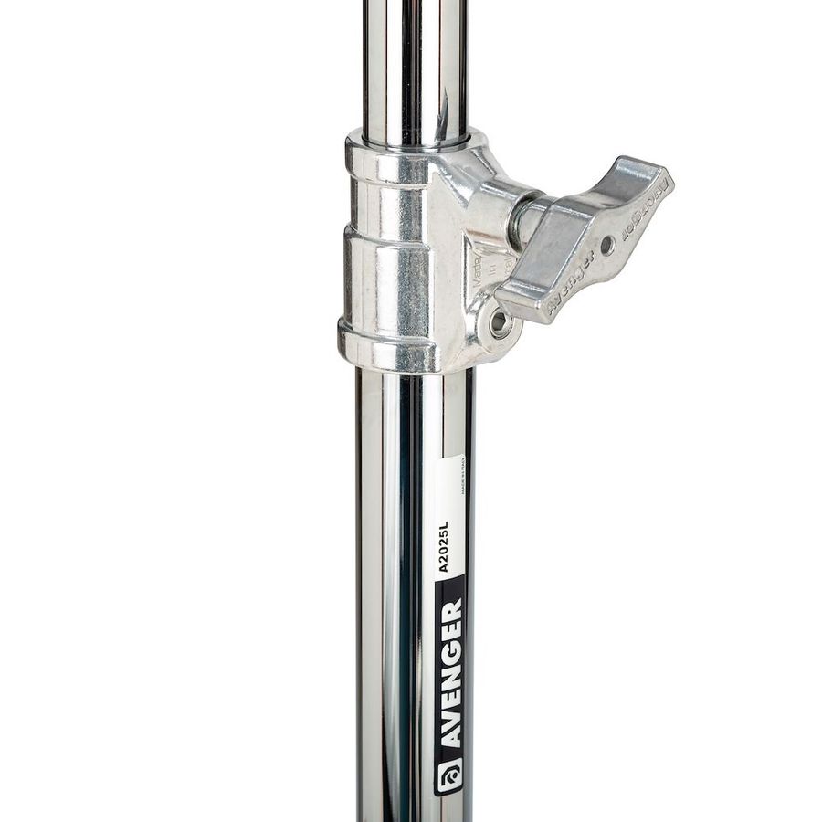 Avenger C-Stand 25 Sliding Leg 250cm Sil