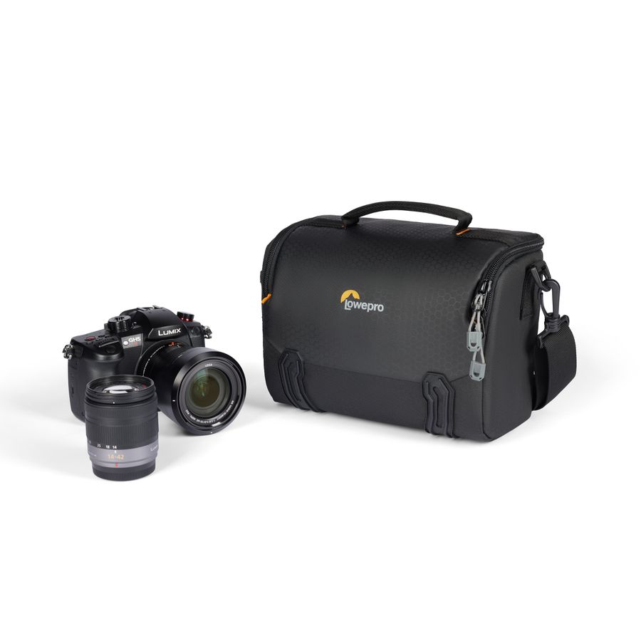 Lowepro Adventura SH 140 III Green Line