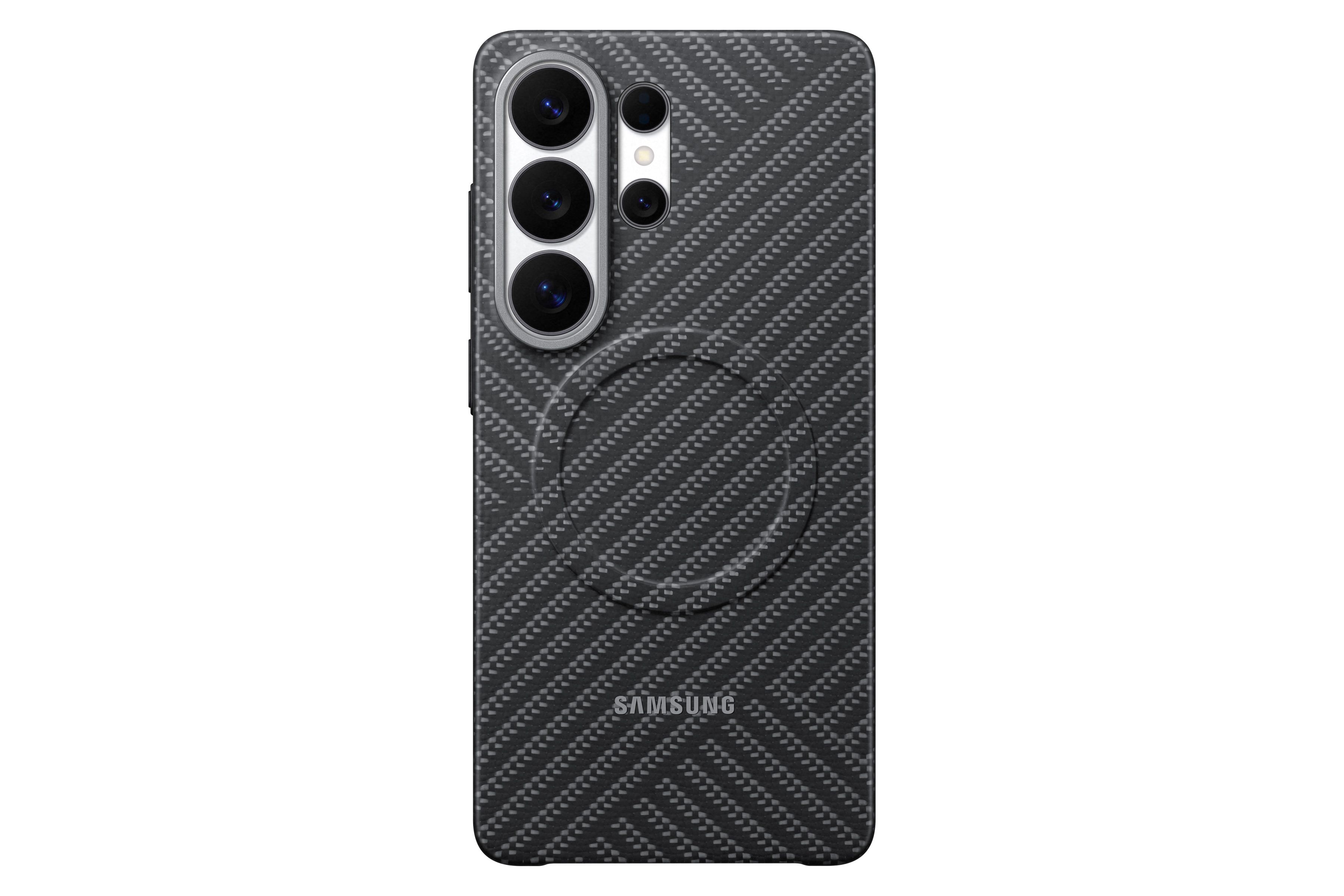 Samsung S26 Ultr Carbon Magnet Case Gray