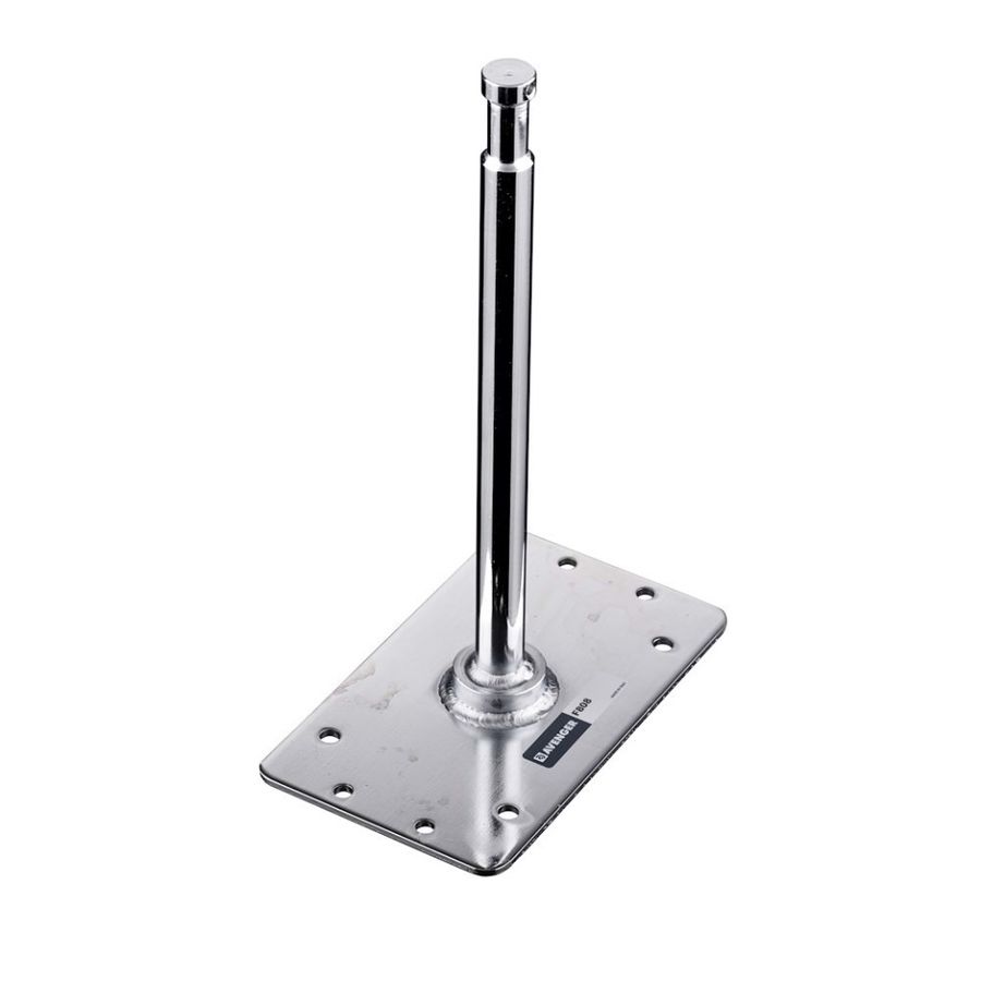 Avenger 9" Baby Wall Plate w/16mm