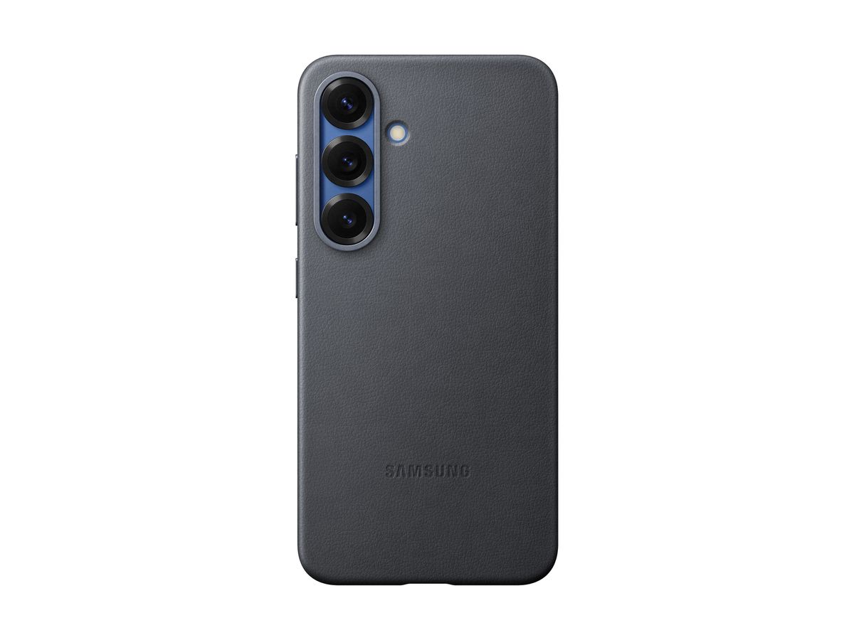 Samsung S25 Kindsuit Case Black