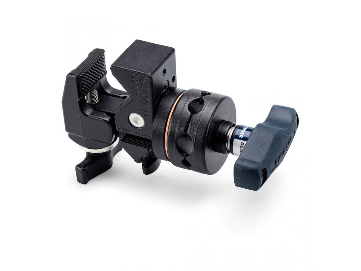 Avenger Super Clamp Grip Head