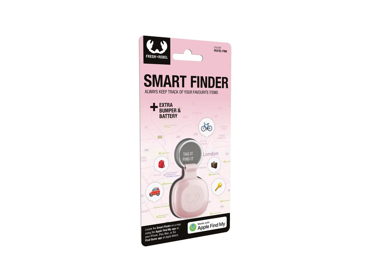 Fresh 'n Rebel Smart Finder Pastel Pink