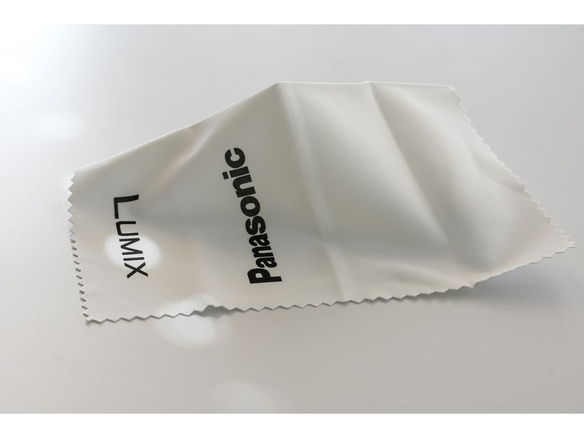 Panasonic / Lumix Chiffon Microfibre