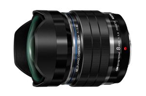 OM System m.Zuiko PRO 8mm F1.8 FishEye