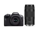 Canon EOS R100 + RF-S 18-45 + RF 75-300