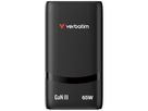 Verbatim Fold n Go GaN Charger 65W Black