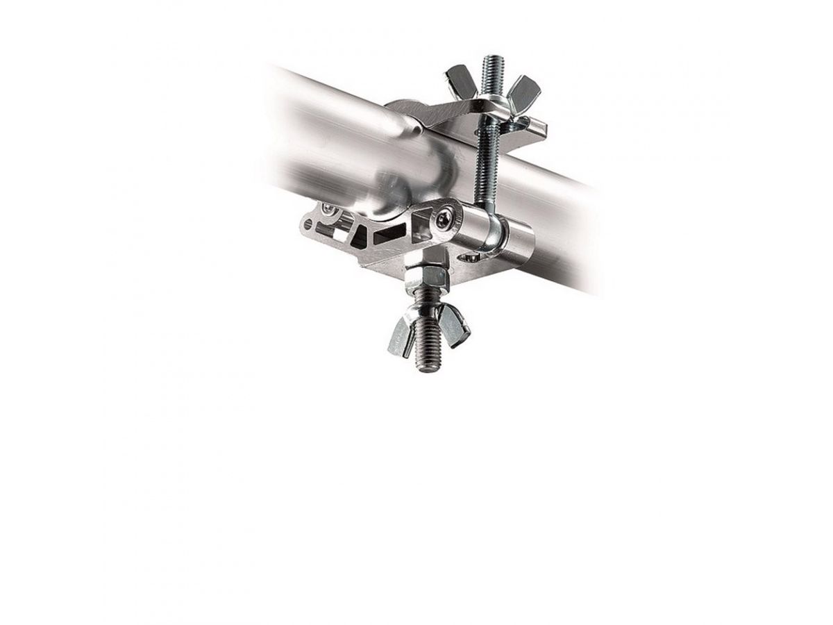 Avenger MP Eye Coupler w/M12 Bolt+Nut