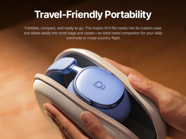 Baseus Inspire XH1 Twilight Blue