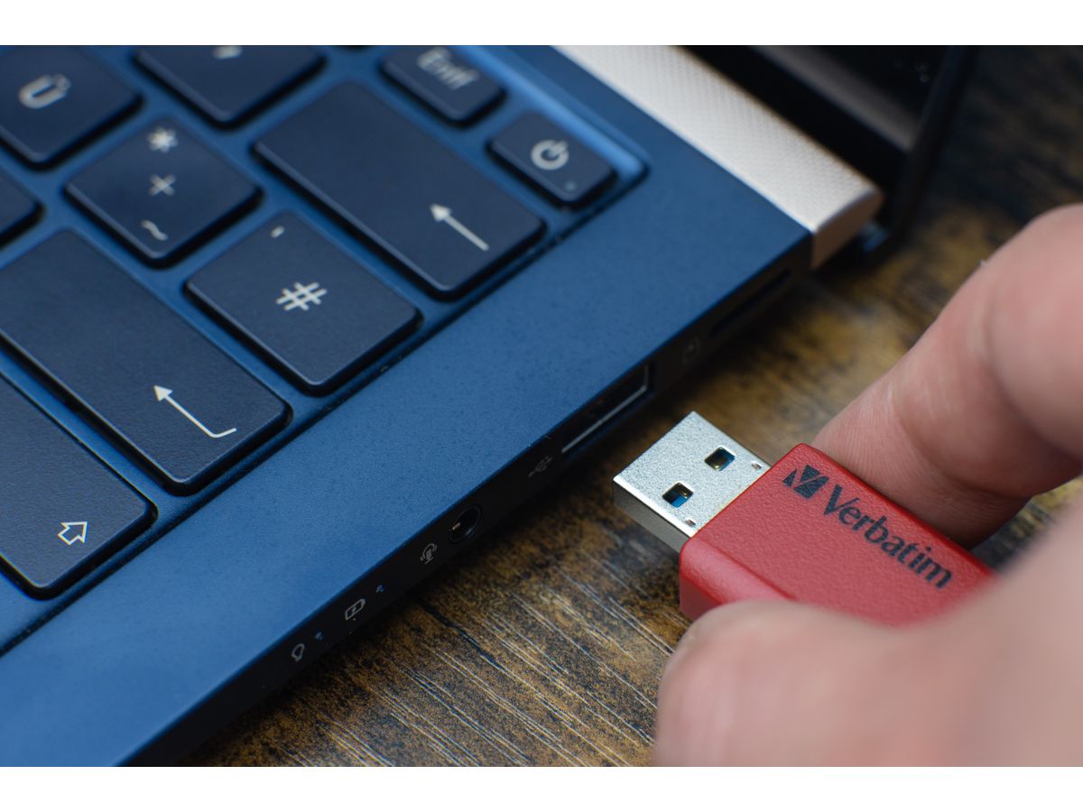 Verbatim Store'n'Click USB 3.0 2x32GB