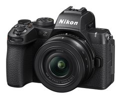 Nikon Z 50II + 16-50mm 1:3,5-6,3 VR DX