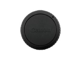 Canon Bouchon dobjectif E-II convertis.