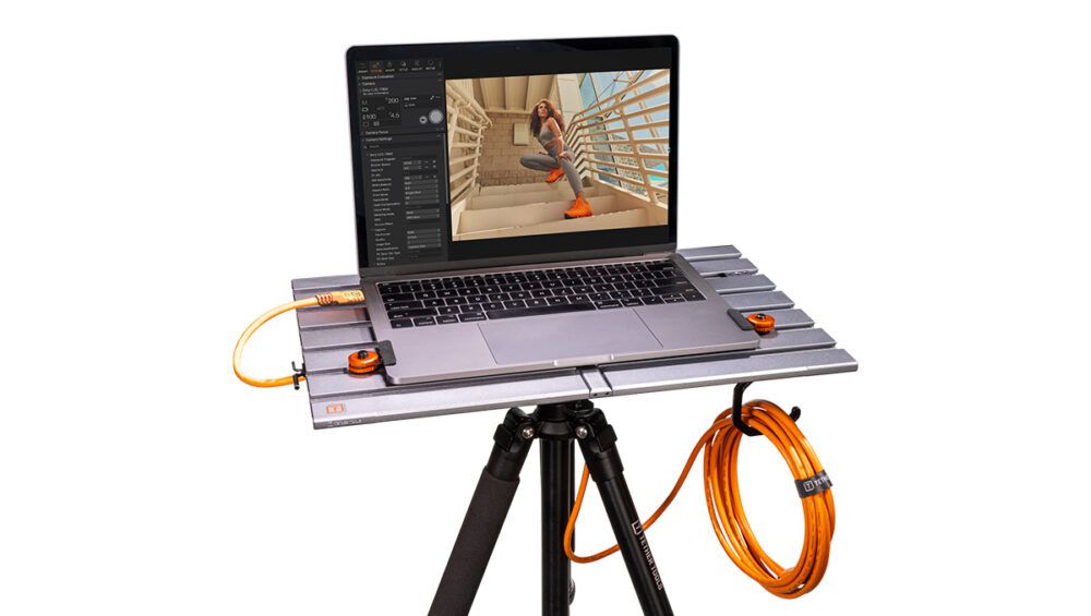 Tether AeroTrac Workstation System