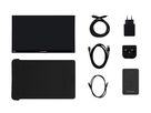 Verbatim Touch Monitor 14" Wireless