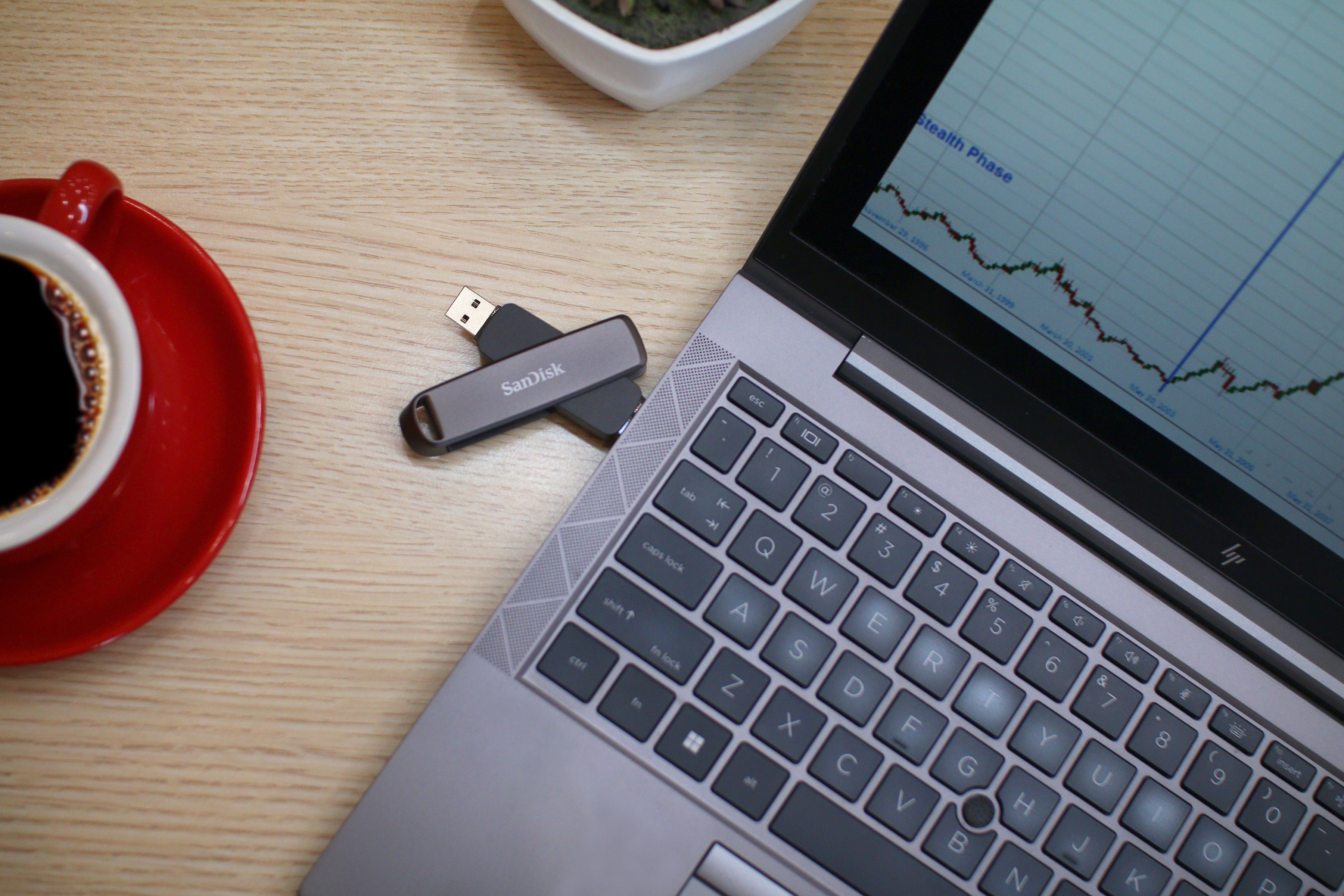 SanDisk Extreme Pro Dual Drive 2TB