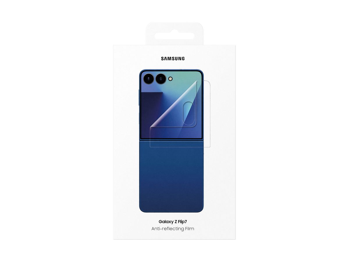Samsung Flip 7 Anti-reflecting Film