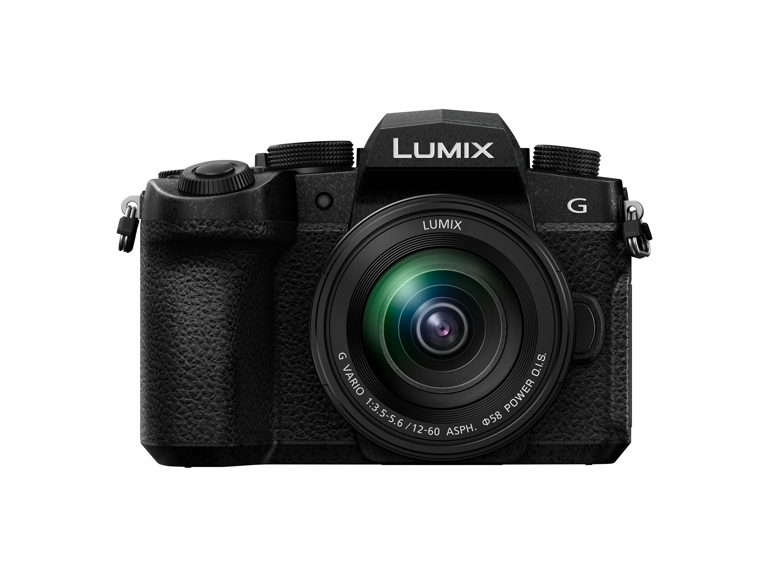 Panasonic Lumix DC-G97 Body + 12-60mm