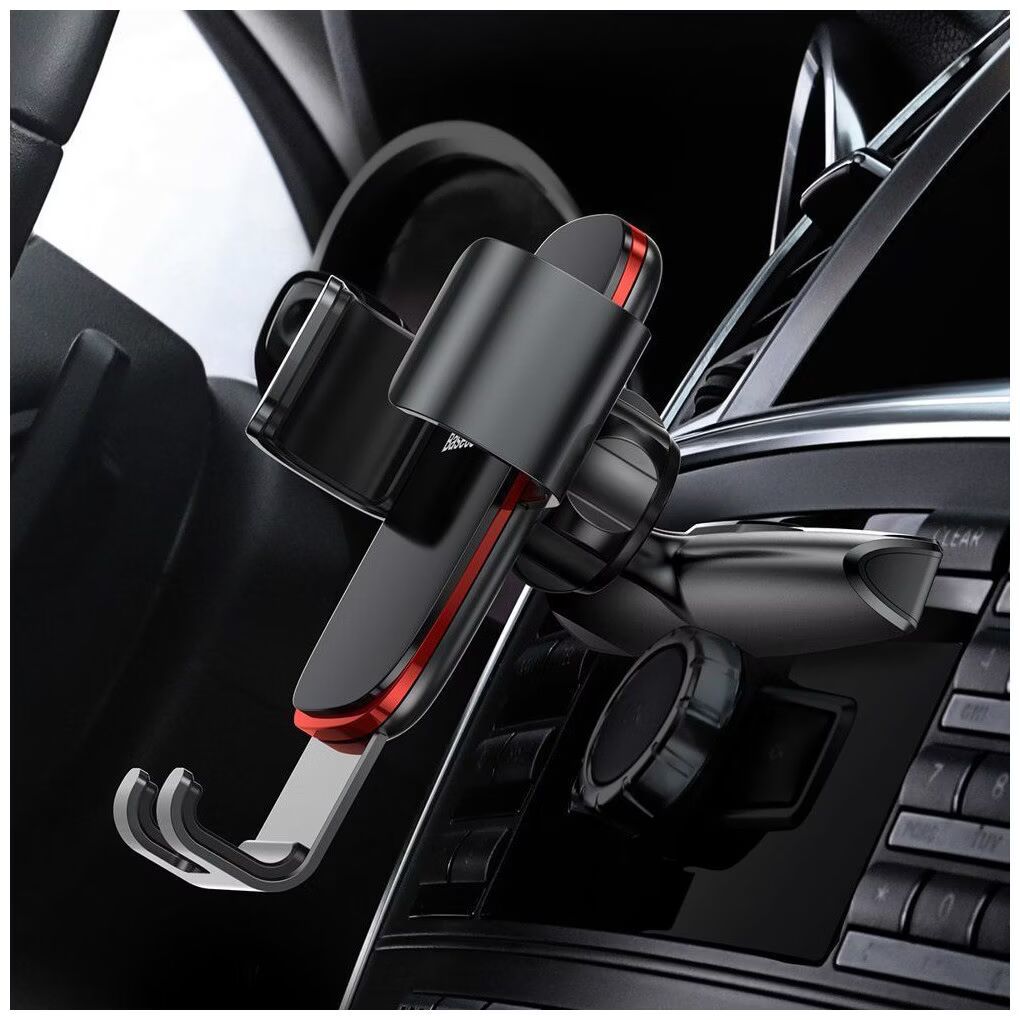 Baseus CD Slot Car Mount Holder Black