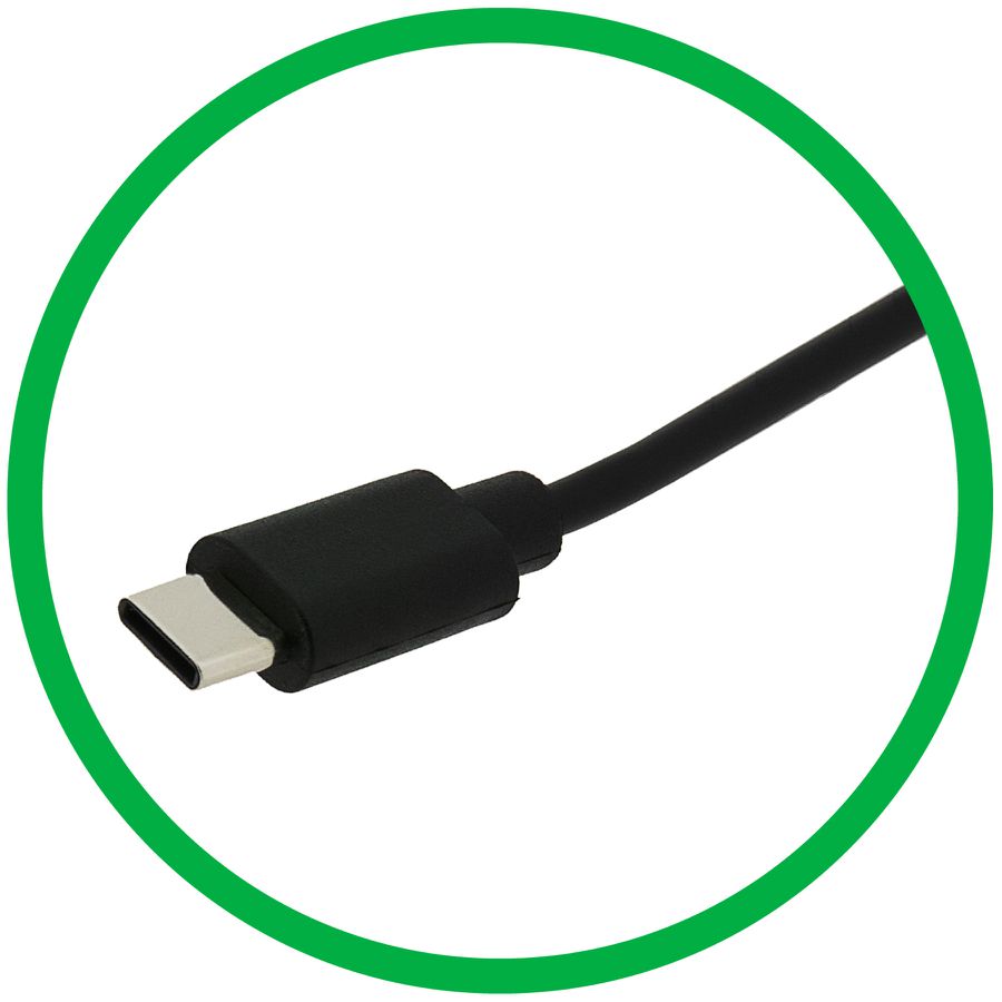 Patona USB-C Input Akku-Adapter NP-FW50