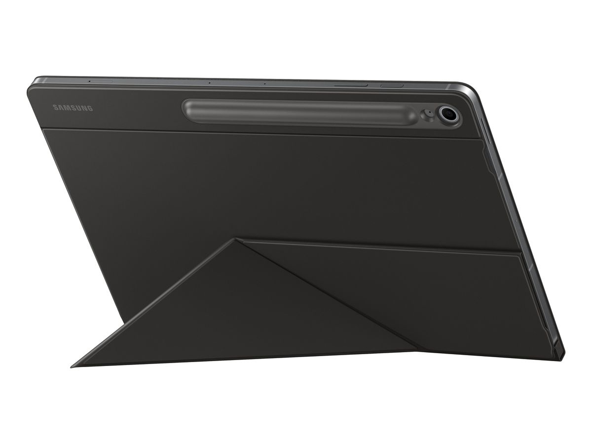 Samsung S10FE+ Smart Book Cover Black