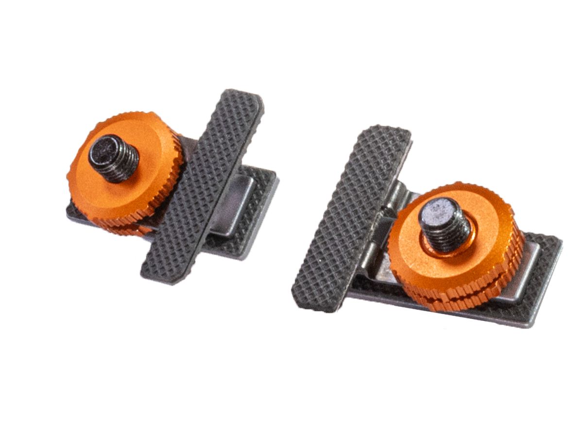 Tether AeroTrac Tech Clamps (set of 2)