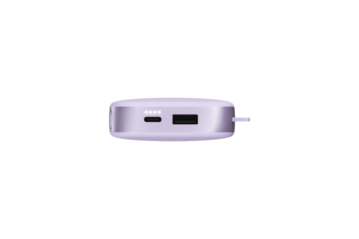Fresh 'n Rebel Powerbank 12000 mAh Lilac