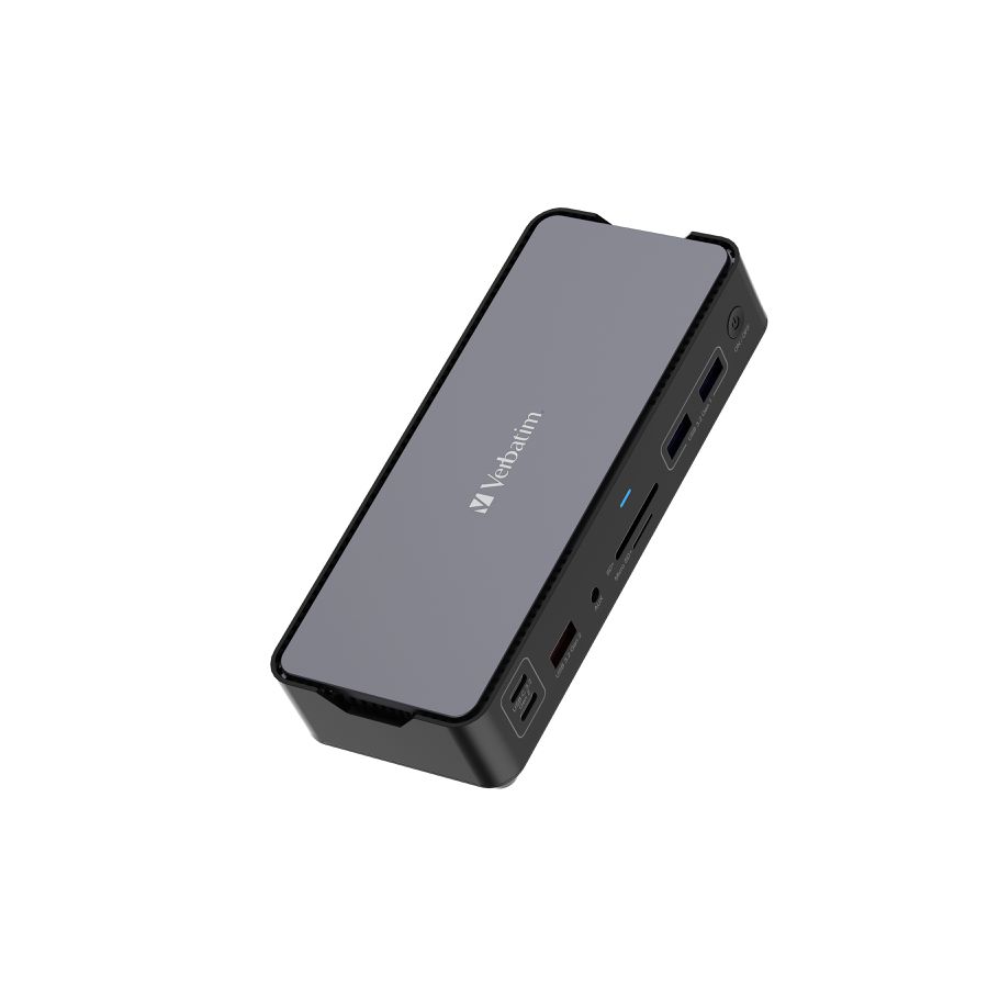 Verbatim Docking Station 15 Port