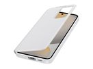 Samsung S24 FE Wallet Case White
