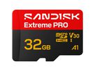 SANDISK Extreme PRO microSDHC 32GB