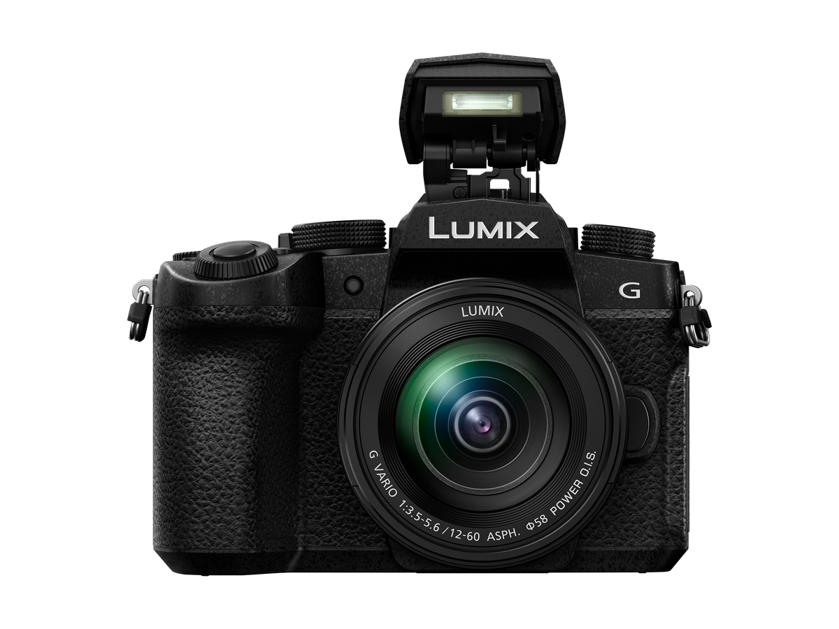 Panasonic Lumix DC-G97 Body + 12-60mm