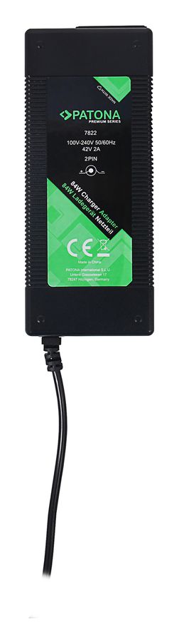 Patona Premium Adapter Xiaomi E-Scooters