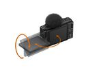 Sony Vlog Camera ZV1F 4K